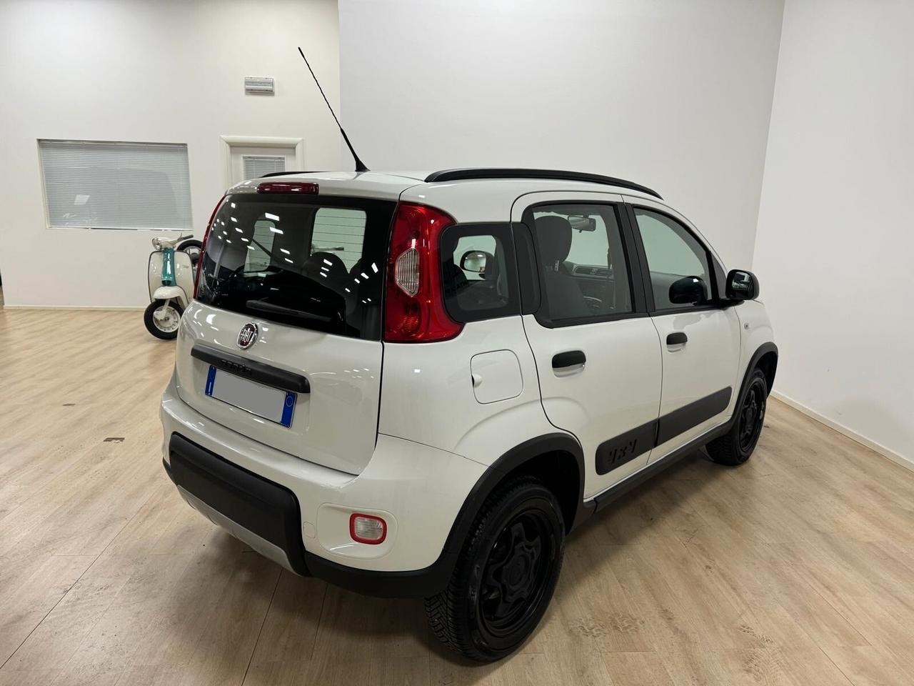 Fiat Panda 0.9 TwinAir Turbo S&S 4x4