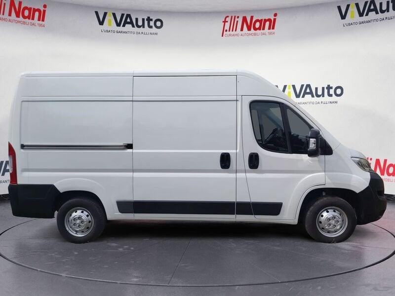 Citroën Jumper Jumper 33 BlueHDi 120 S&S PM-TM Furgone