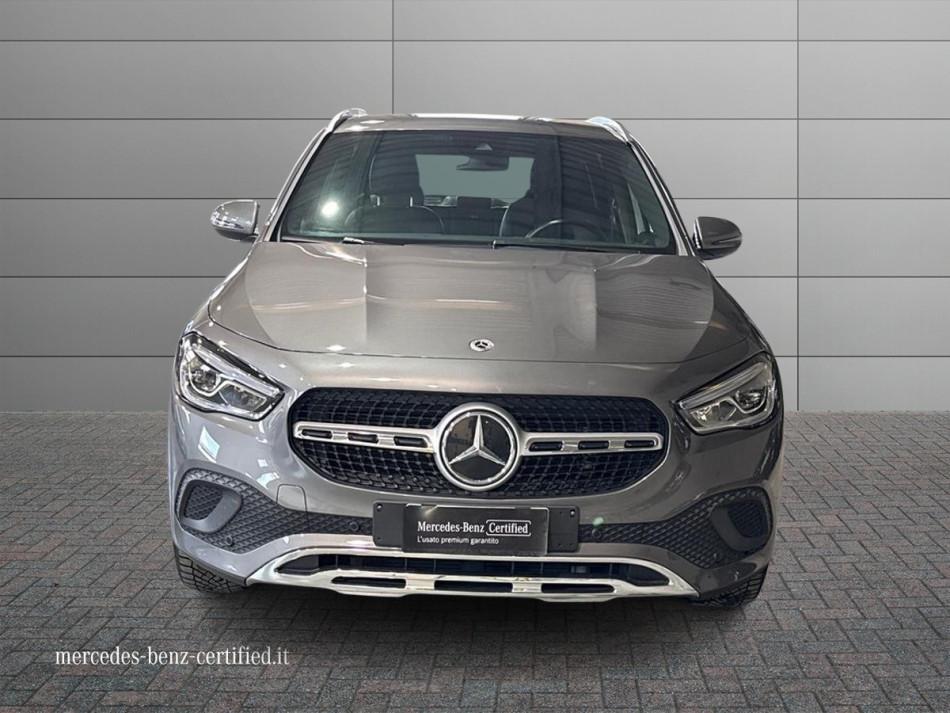 Mercedes GLA 200 200 D Sport Plus 8G-DCT