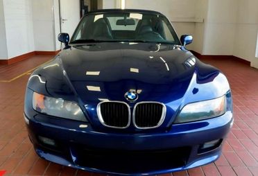 Bmw Z3 2.8 24V Roadster Montreal Blue