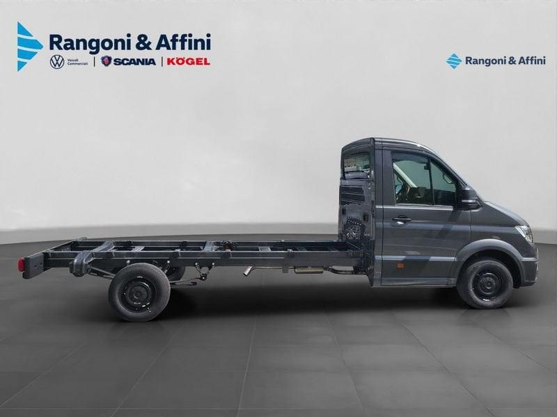 Volkswagen Crafter 35 2.0 BiTDI 177CV PL Cabinato Business