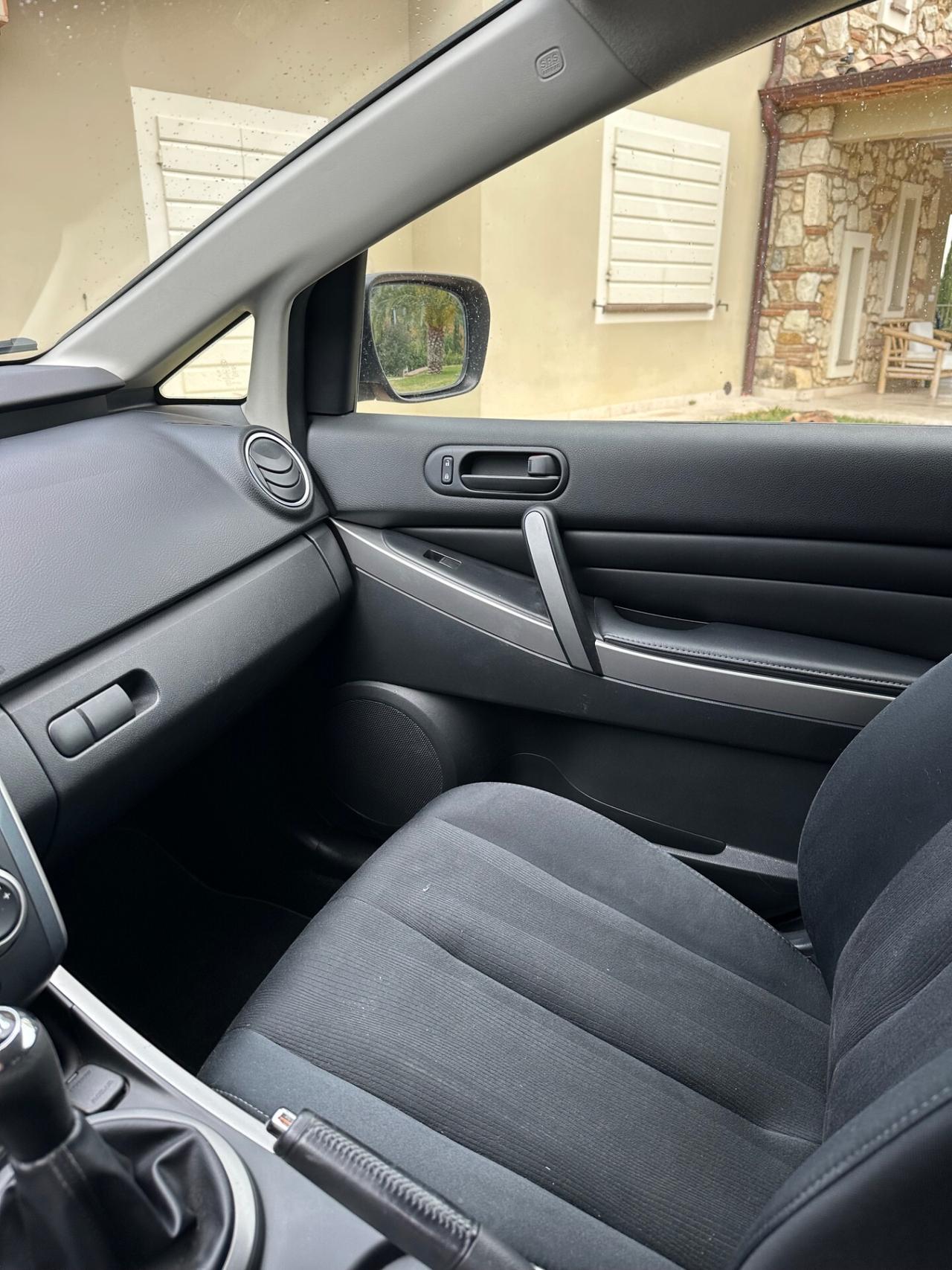 Mazda CX-7 2.2L MZR CD Sport Tourer 4x4 integrale