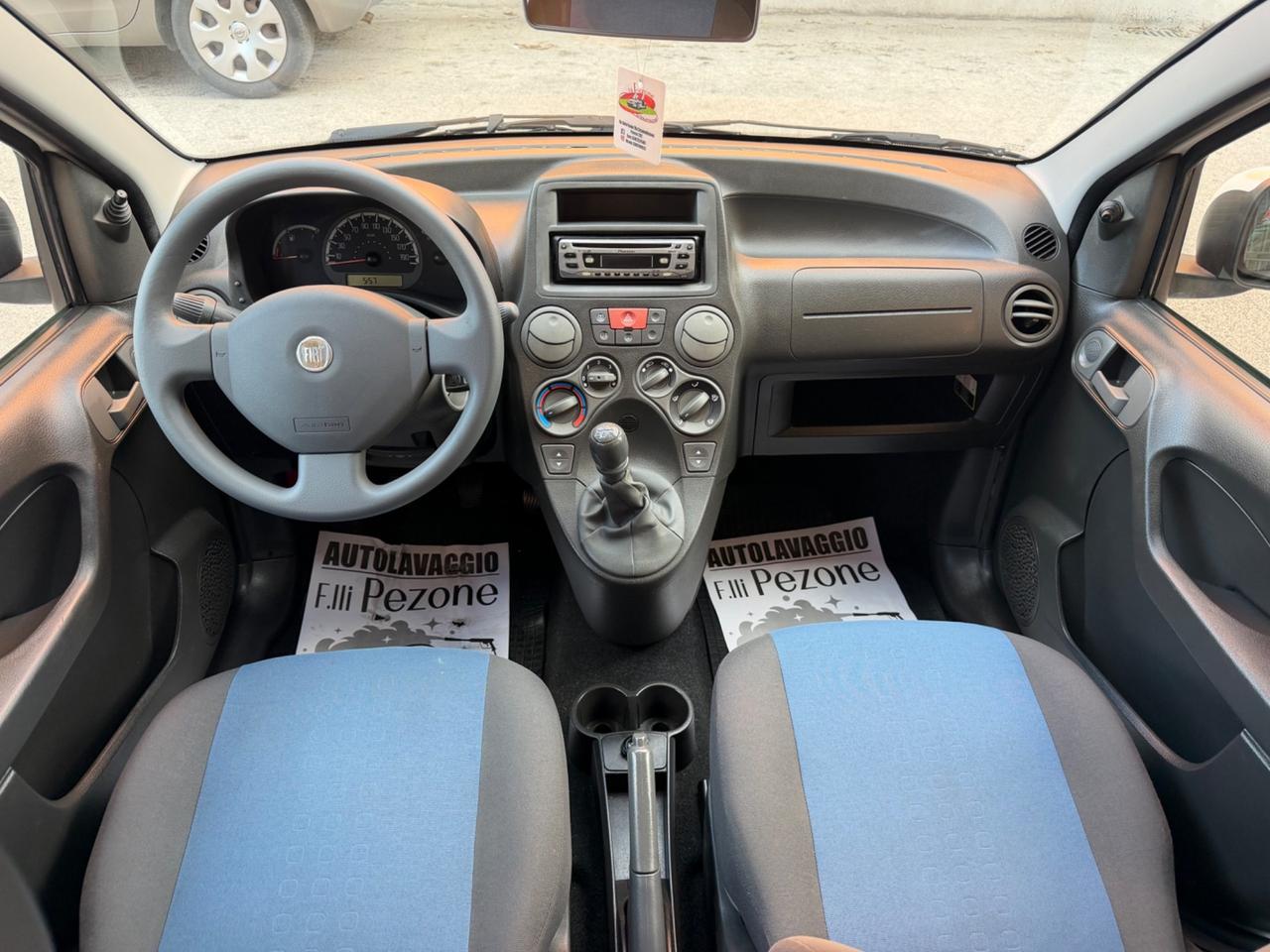 Fiat Panda 1.2 Dynamic