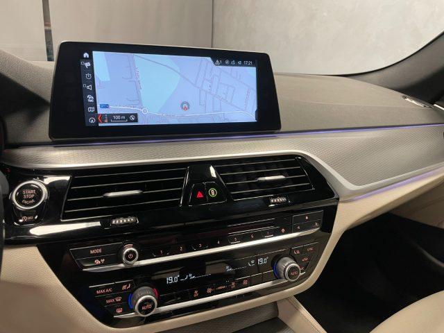BMW 520 520D TOURING M-SPORT AUTO