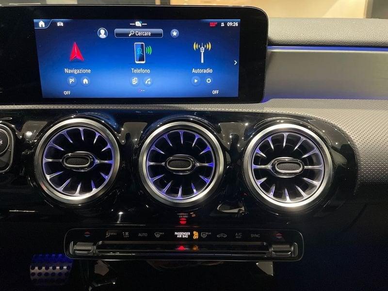 Mercedes-Benz Classe A A 180 d AMG Line Premium auto