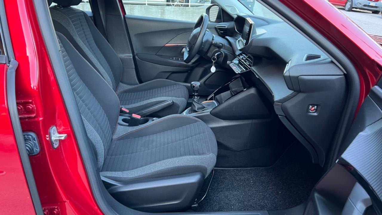Peugeot 2008 PureTech 100 S&S Active