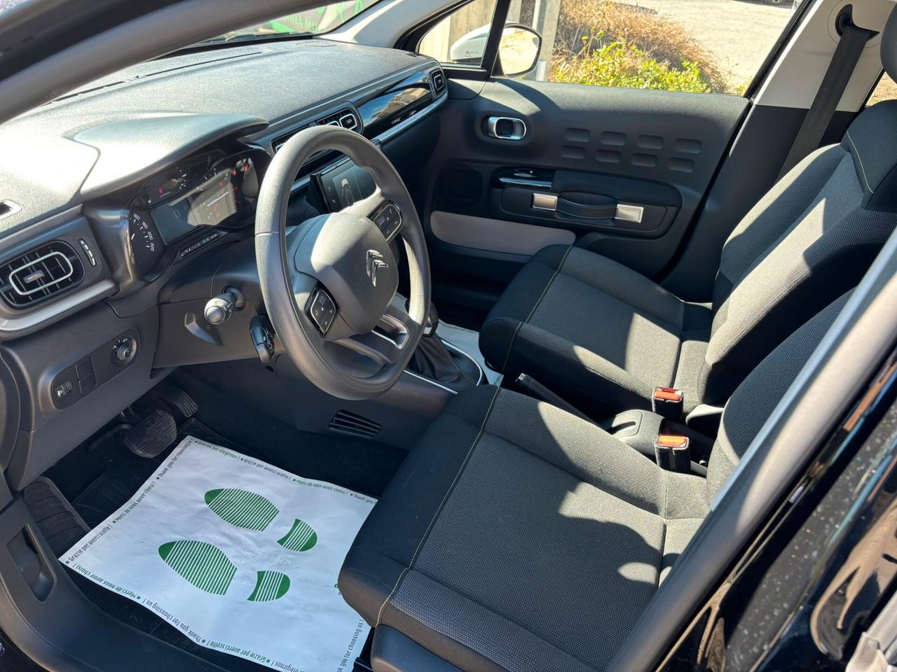 CITROEN C3 1.2 110cv EAT6 SHINE