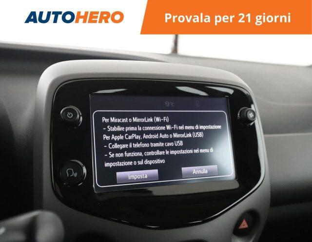 PEUGEOT 108 VTi 72 S&S 5 porte Active