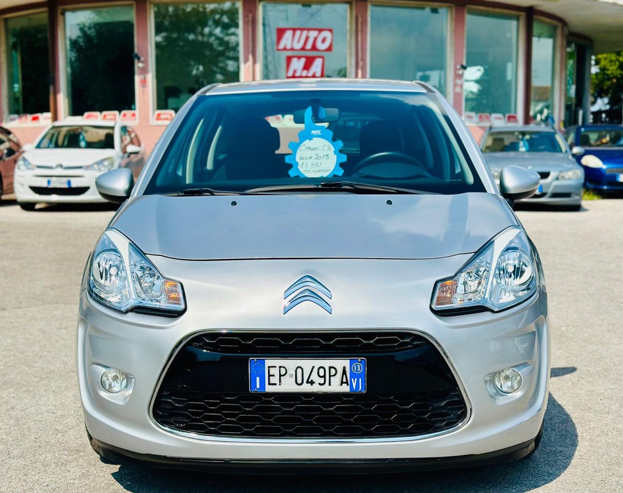Citroen C3 2013 1.4 HDi 70 Exclusive OK NEOPATENTATI ! ! !