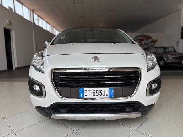 PEUGEOT 3008 2.0 HDi 163CV aut. Allure