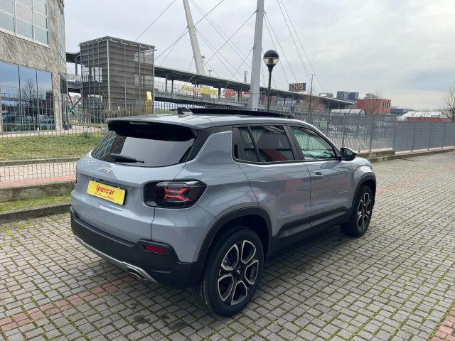 JEEP Avenger 1.2 MHEV Summit+TETTO APRIBILE KM 0 PREZZO PROMO
