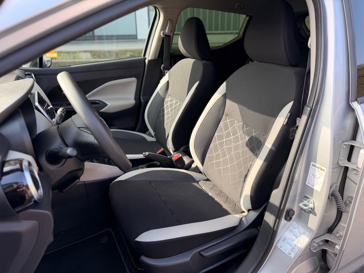 Nissan Micra N-Connecta 1.5 dCi 90 #9778