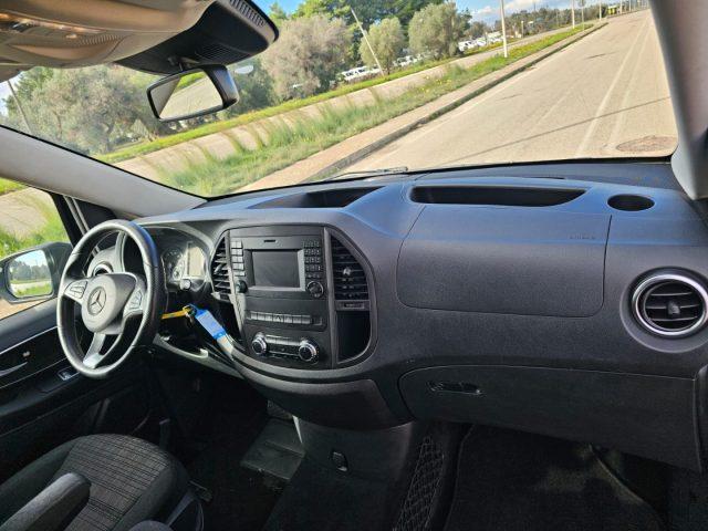 MERCEDES-BENZ Vito 2.0 119 CDI 4x4 PL Tourer Select Extra-Long 9 POST