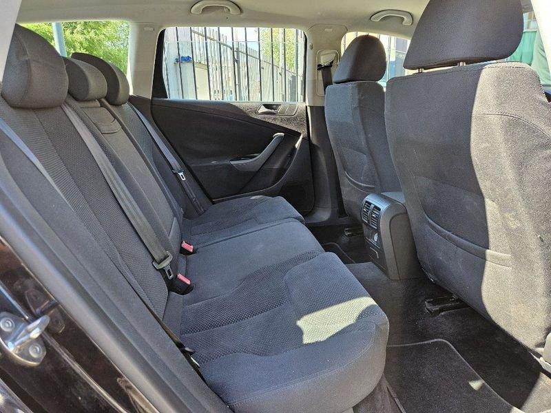 Volkswagen Passat 2.0 TDI DPF Var. Comfortline