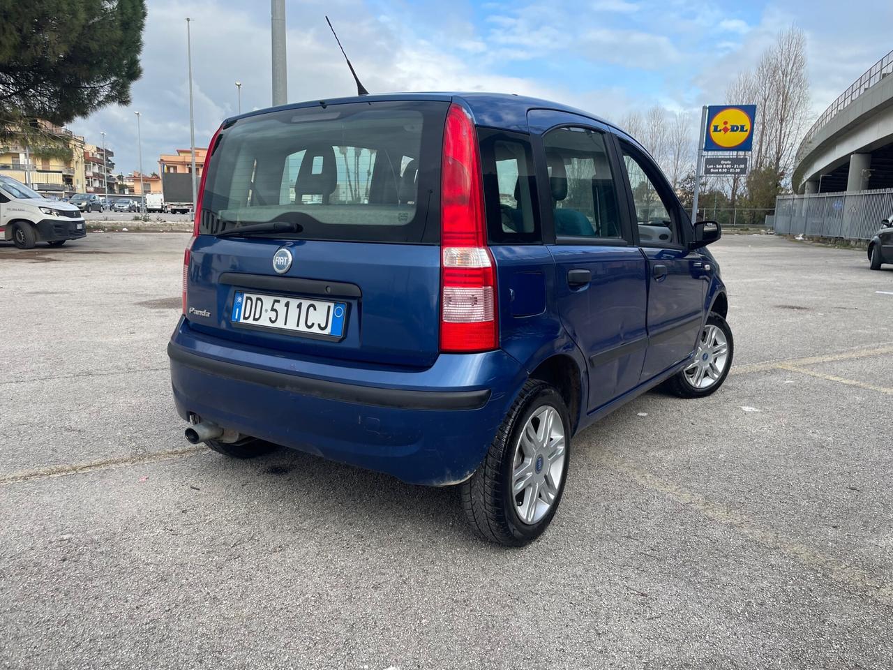 Fiat Panda 1.2 Dynamic