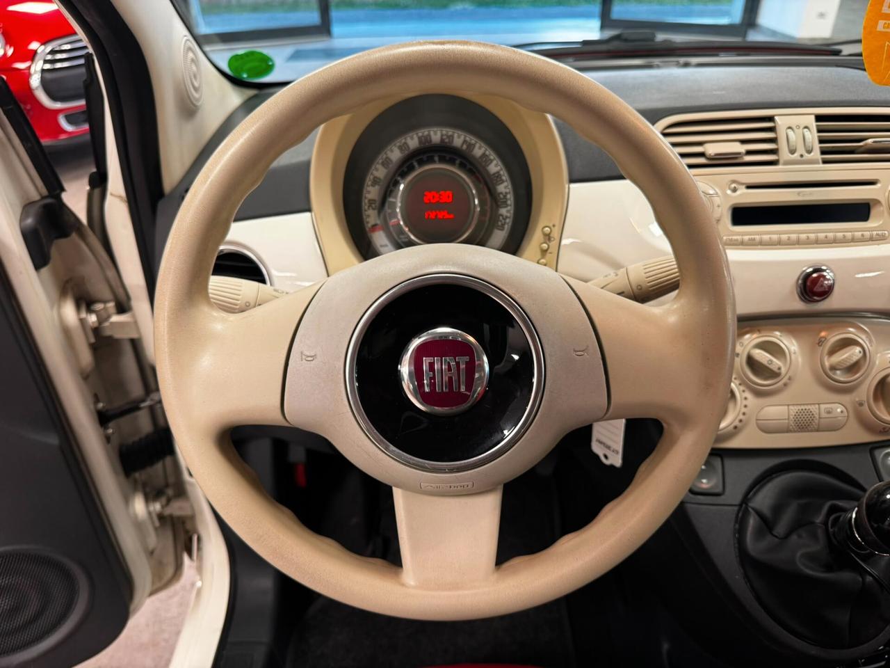 Fiat 500 1.2 Pop