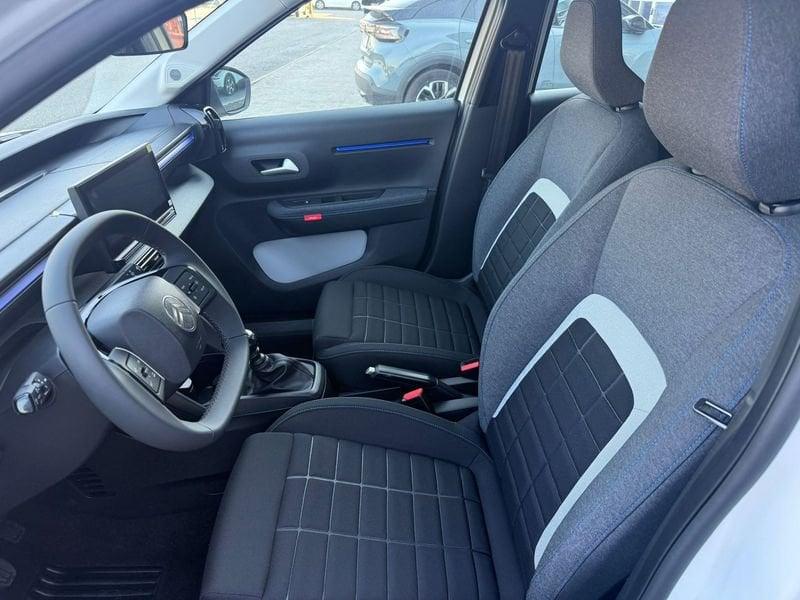 Citroën C3 Turbo 100 cv Manuale PLUS