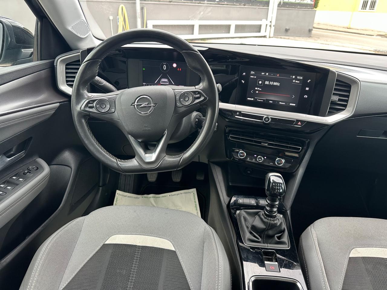 Opel Mokka 1.5 diesel Elegance
