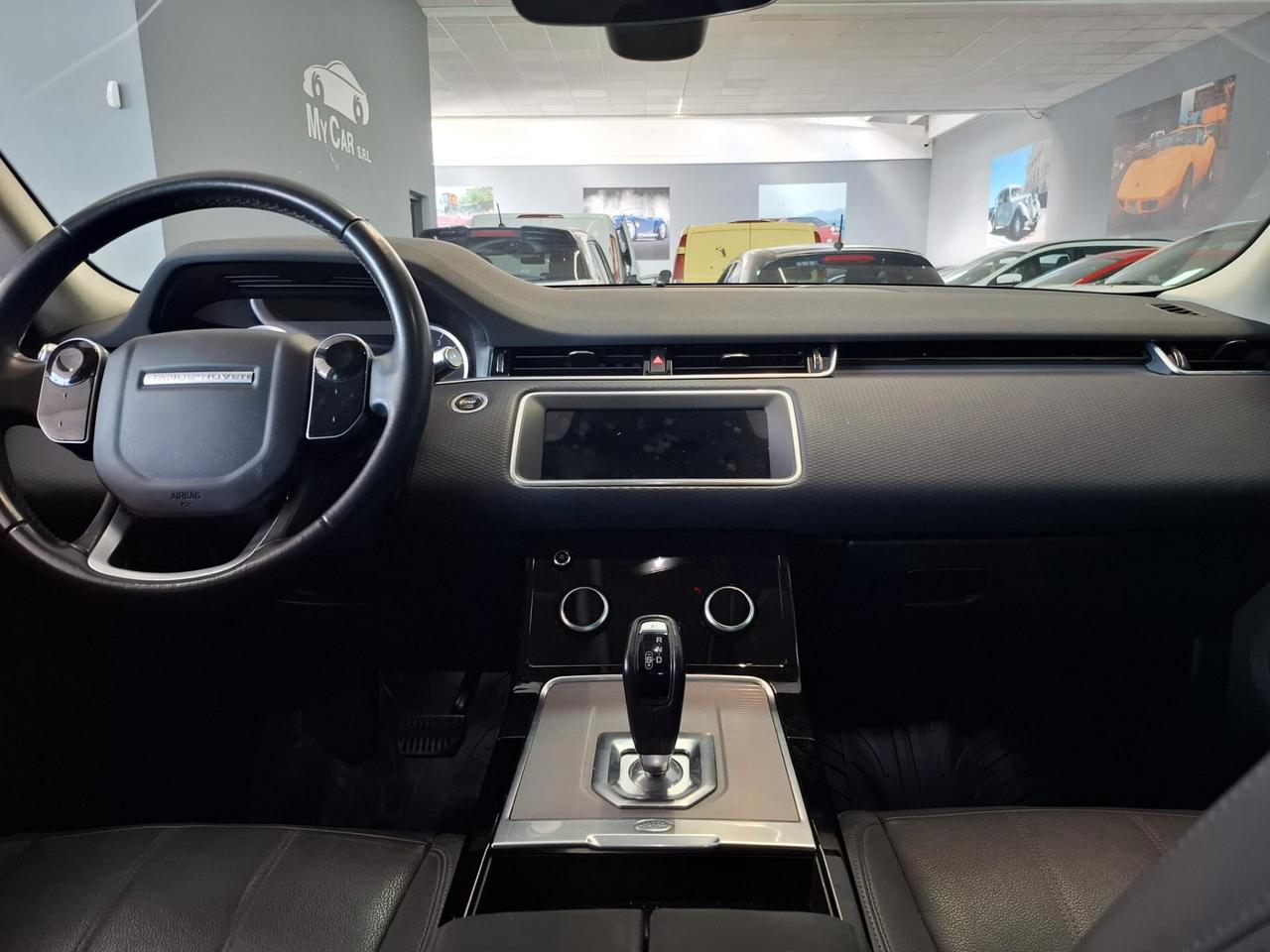 Land Rover Range Rover Evoque Diesel Automatica
