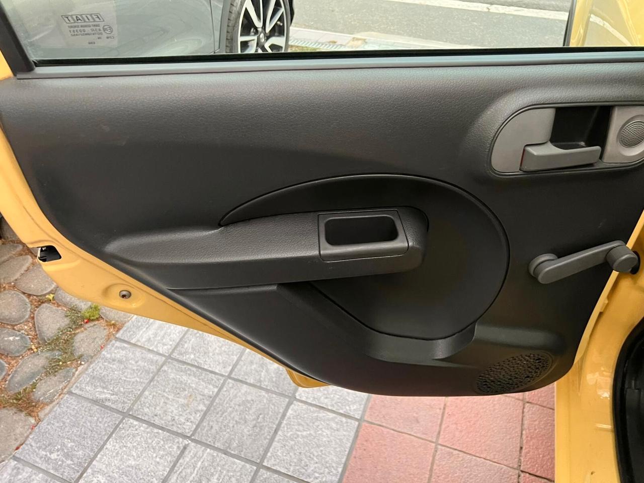 Fiat Panda 1.3 MJT 16V 4x4 Climbing