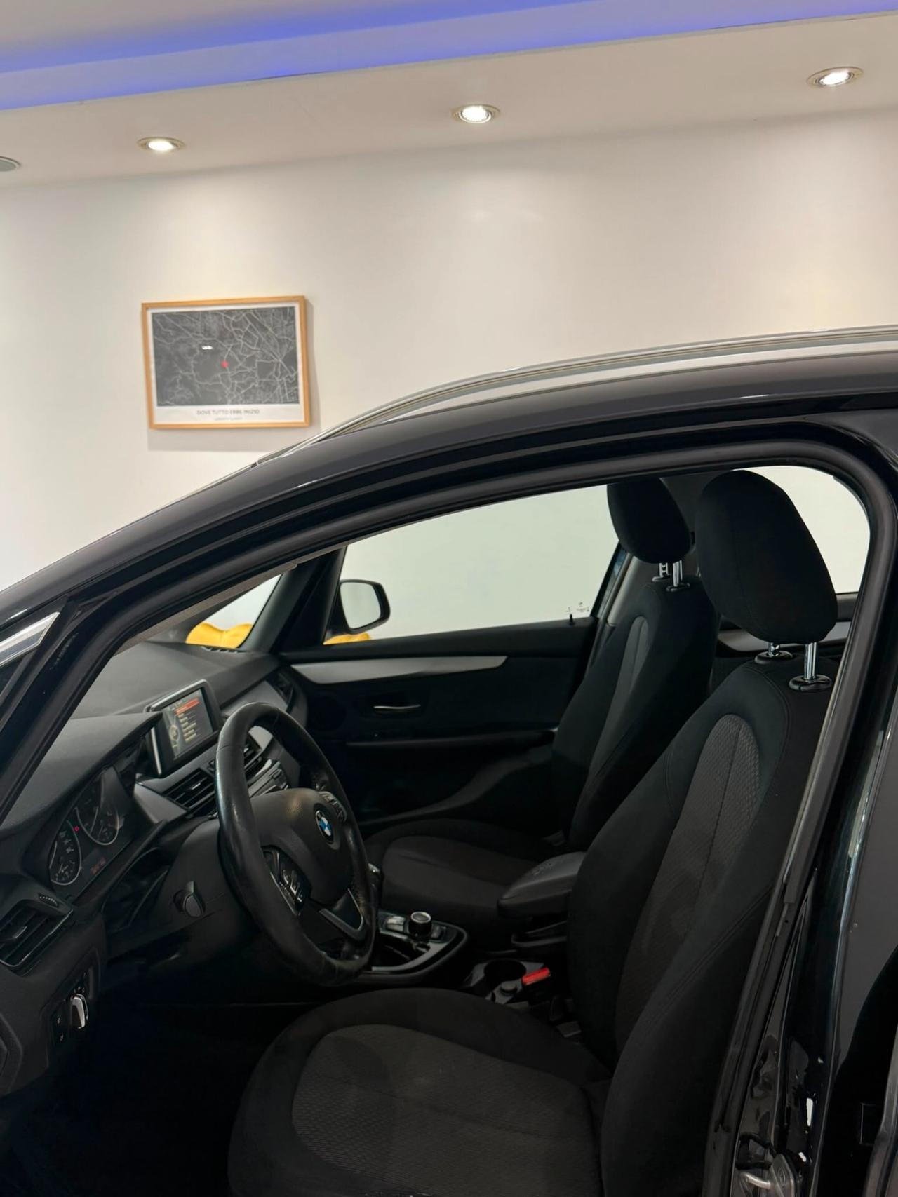 Bmw Serie 2 Gran Tourer 216d Luxury