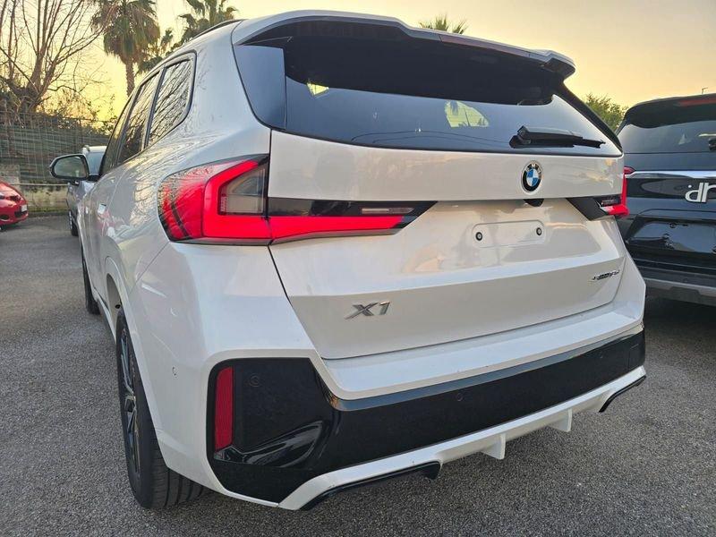 BMW X1 sDrive 18d Msport Pro