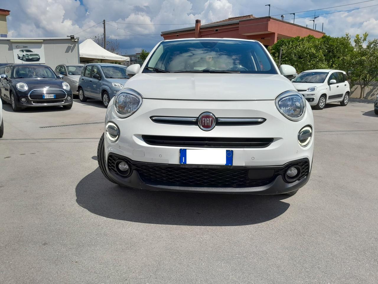 Fiat 500X 1.3 MultiJet 95 CV City Cross