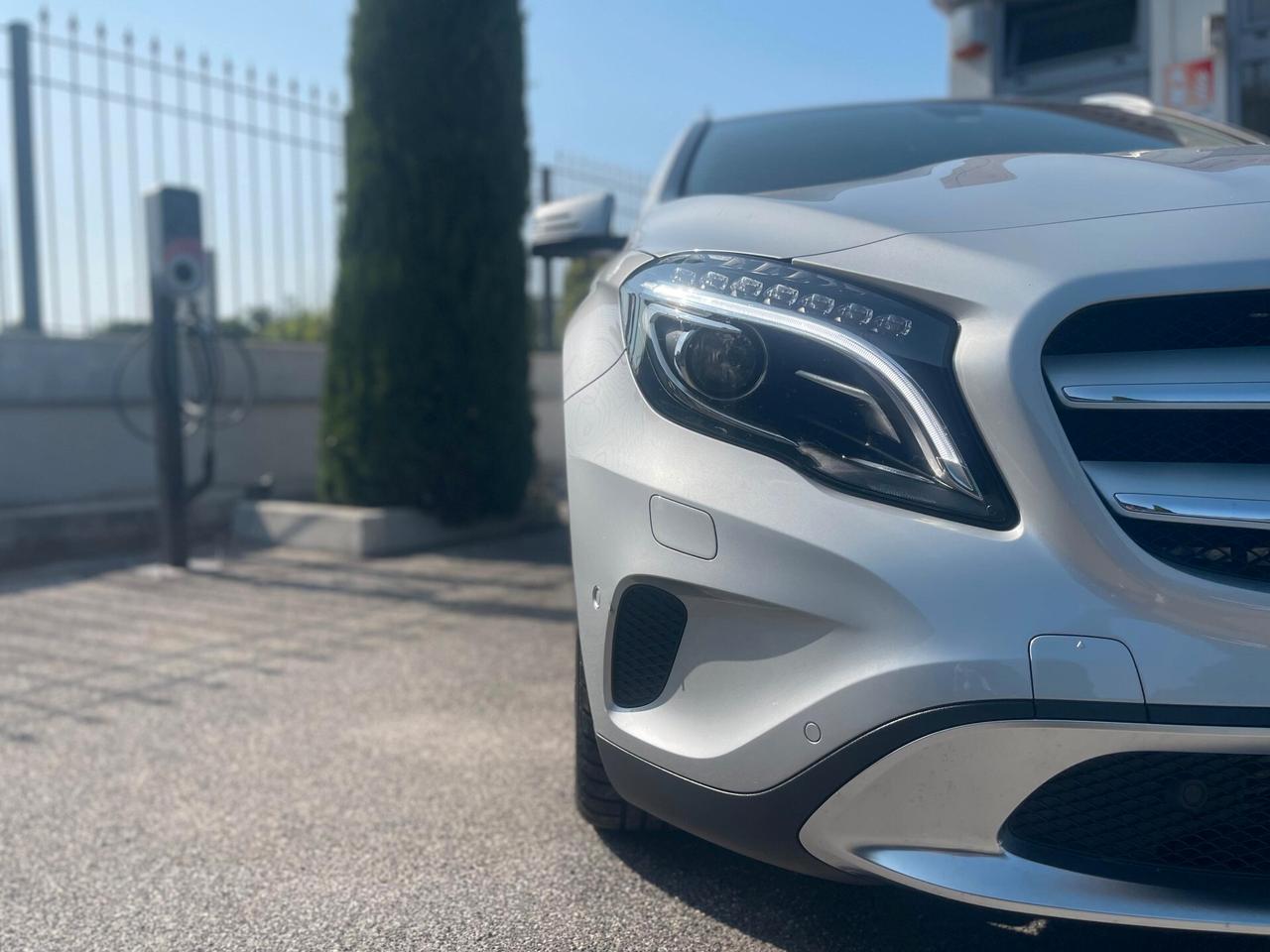 Mercedes-benz GLA 200 GLA 200 d Automatic Sport