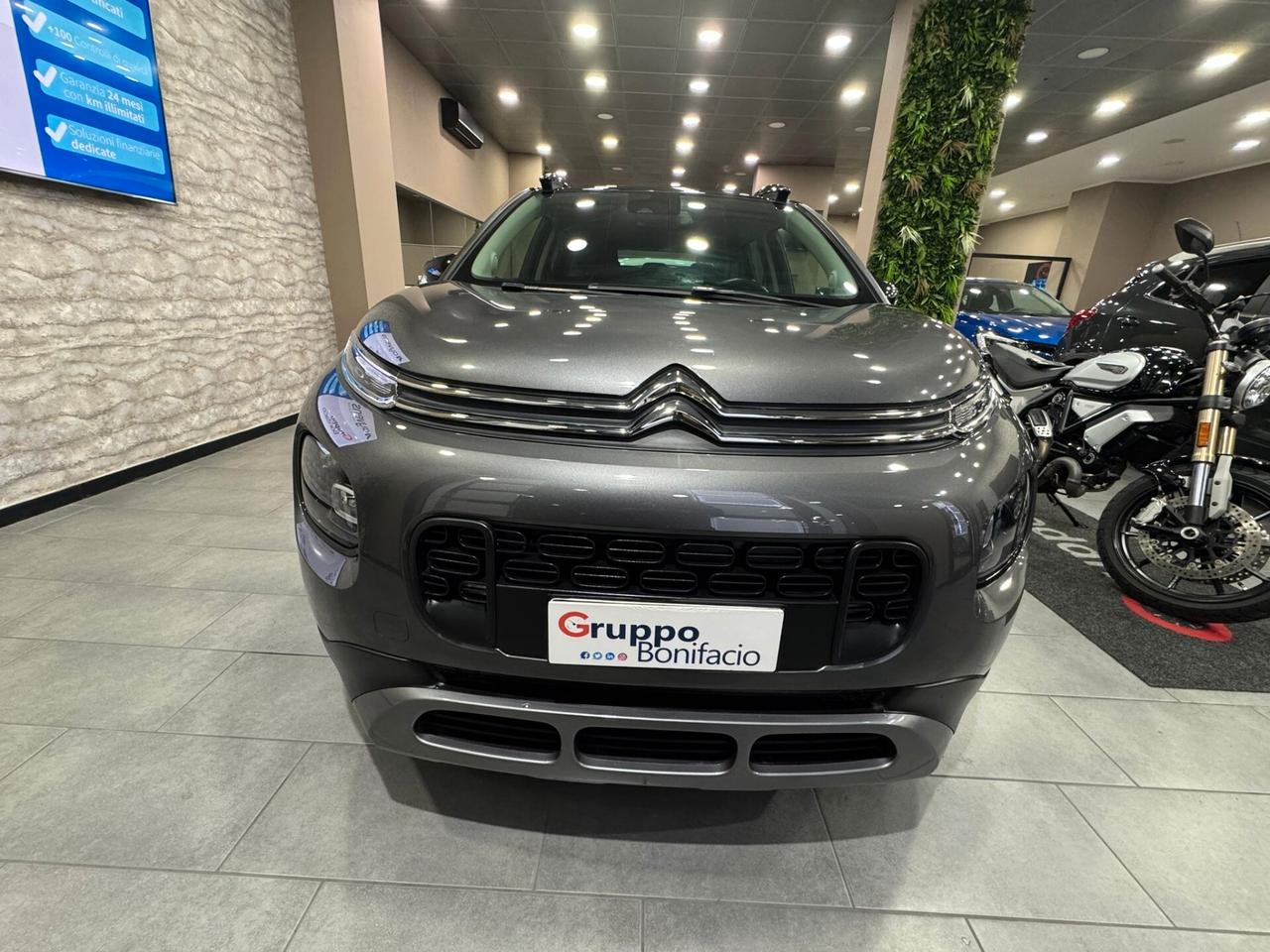 Citroen C3 Aircross PureTech 82 Shine
