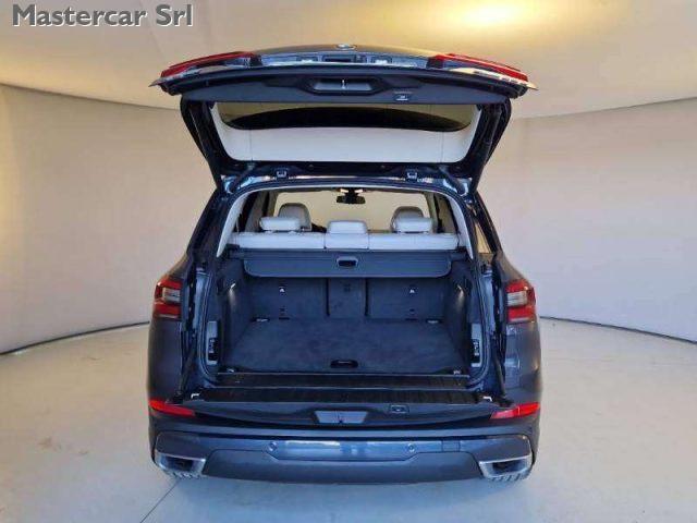 BMW X5 X5 xdrive25d Business auto - targa GA720DW