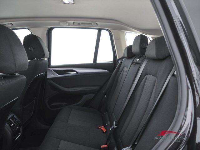 BMW X3 xDrive20d Auto
