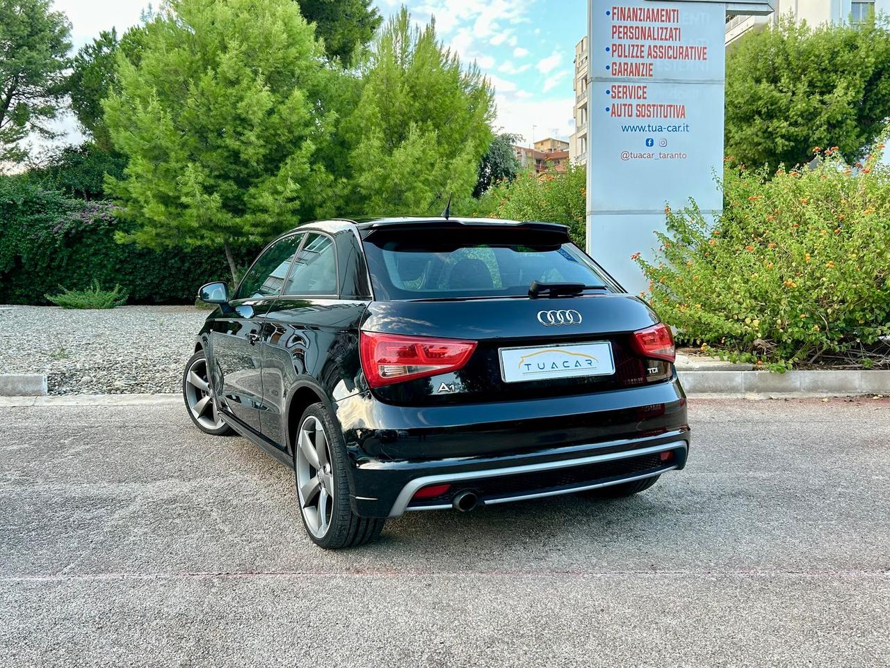 Audi A1 1.6 TDI