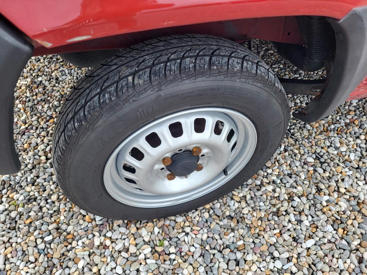 Fiat Panda 1100 i.e. cat Young ASI