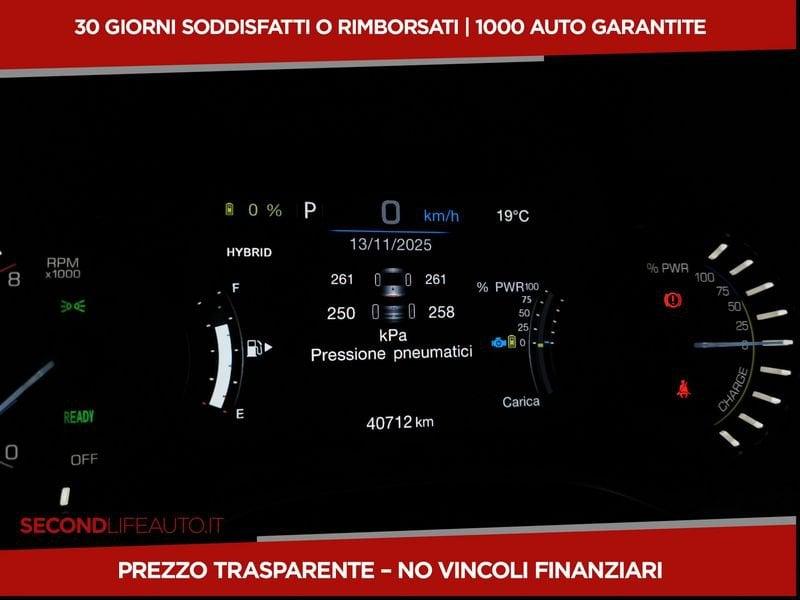 Jeep Compass 1.3 turbo t4 phev S 4xe at6