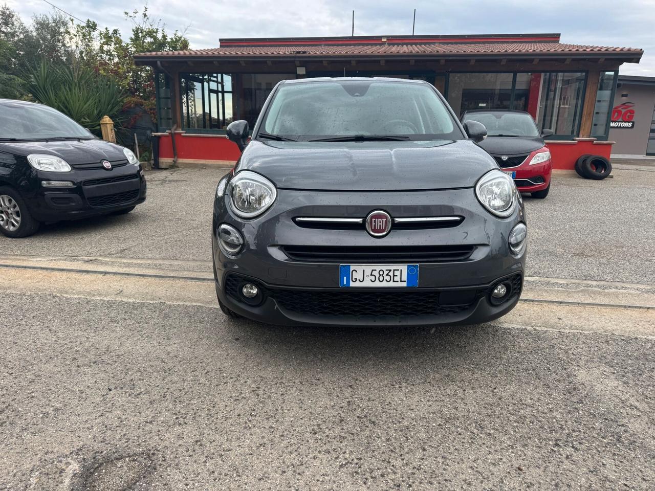 Fiat 500X 1.6 MultiJet 130 CV Sport