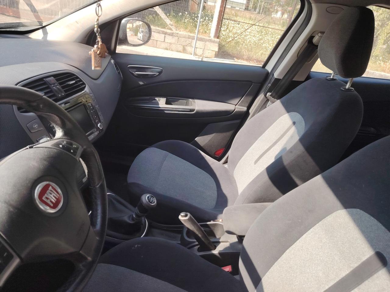 Fiat Bravo 1.6 MJT 120 CV DPF Emotion