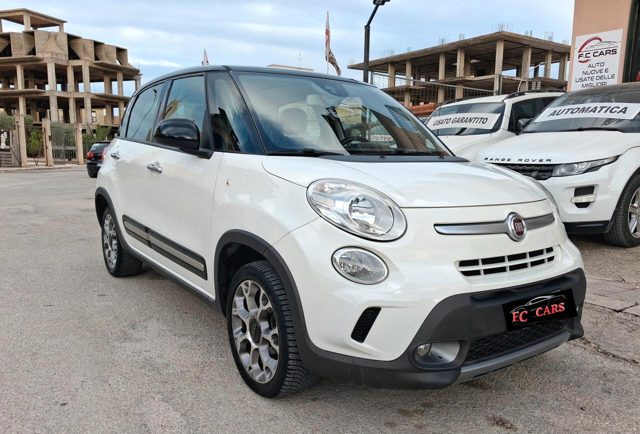 FIAT 500L 1.3 MULTIJET 85CV TREKKING
