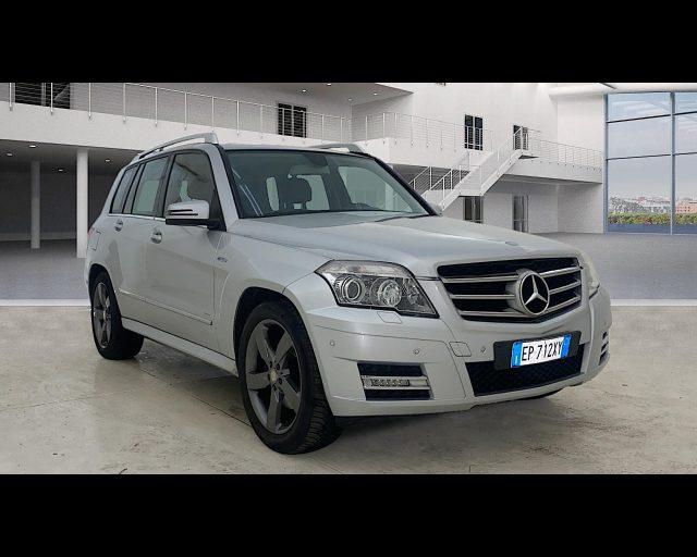 MERCEDES-BENZ GLK 220 cdi be Sport 4matic auto my11