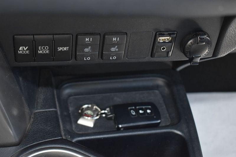 Toyota RAV4 RAV4 2.5 Hybrid 2WD Lounge
