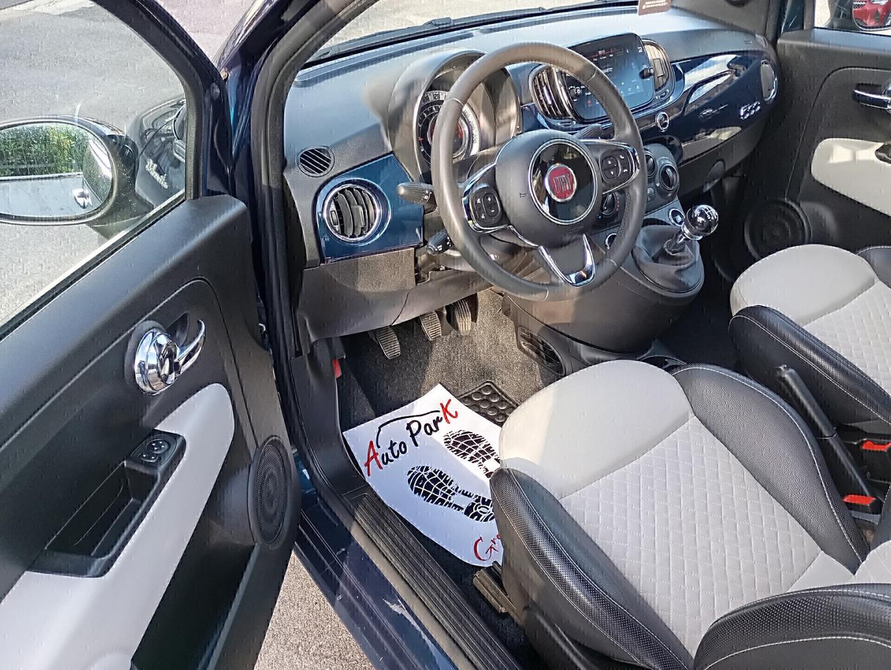 Fiat 500 1.0 Hybrid Dolcevita