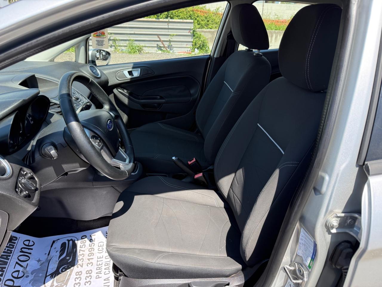 Ford Fiesta 1.5 TDCi 75CV 5 porte