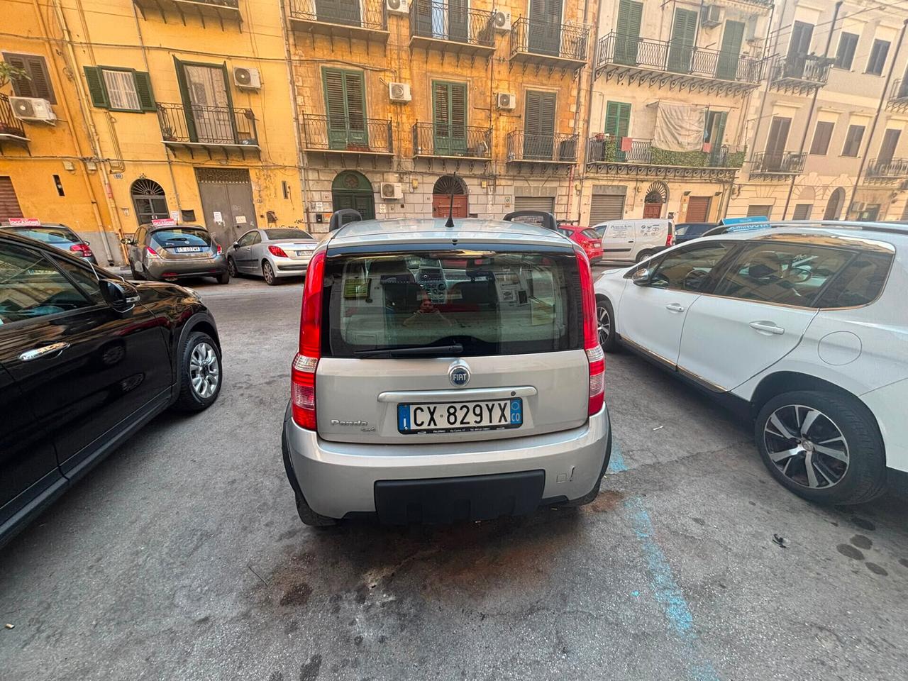 Fiat Panda 1.2 4x4 Climbing FINANZIABILE NEOPATENTATI