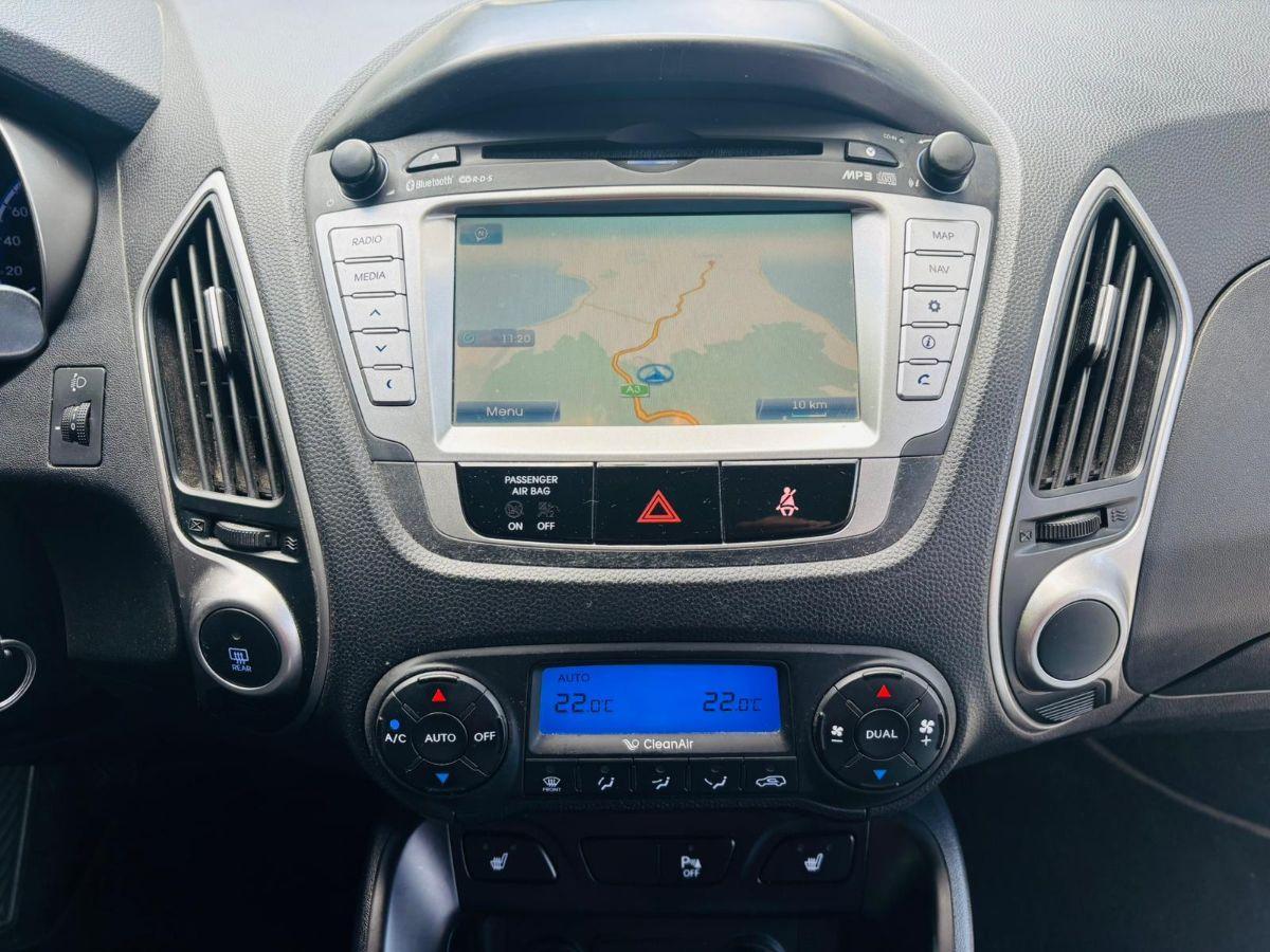 Hyundai iX35 1.7 CRDi 115cv 2WD Navi My'13