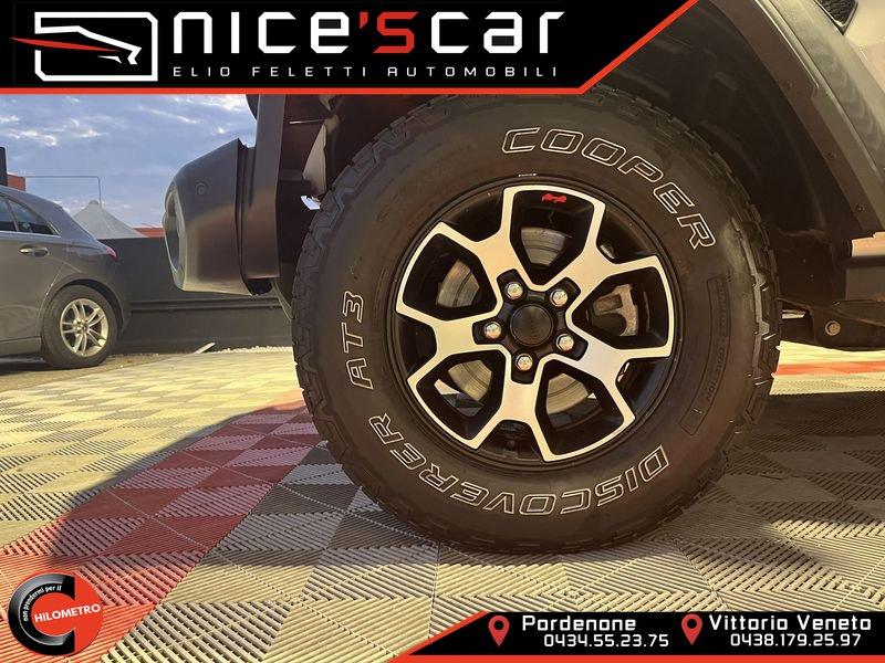 Jeep Wrangler Wrangler 2.0 Turbo Rubicon