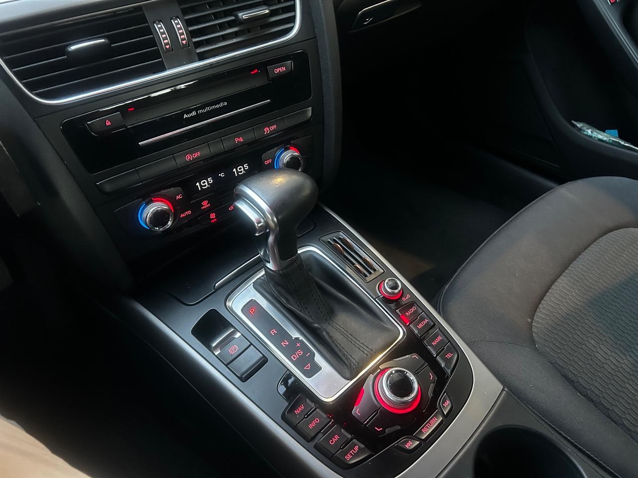 Audi A5 SPB 2.0 TDI 177cv QUATTRO Advanced S-Tronic