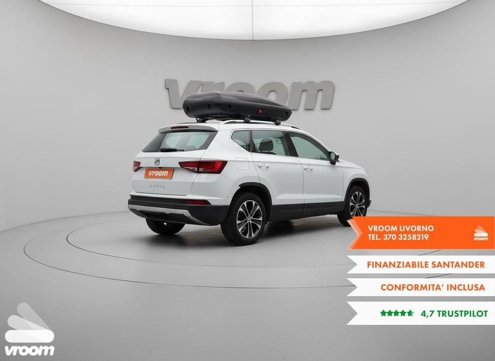 SEAT Ateca Ateca 1.6 TDI Business
