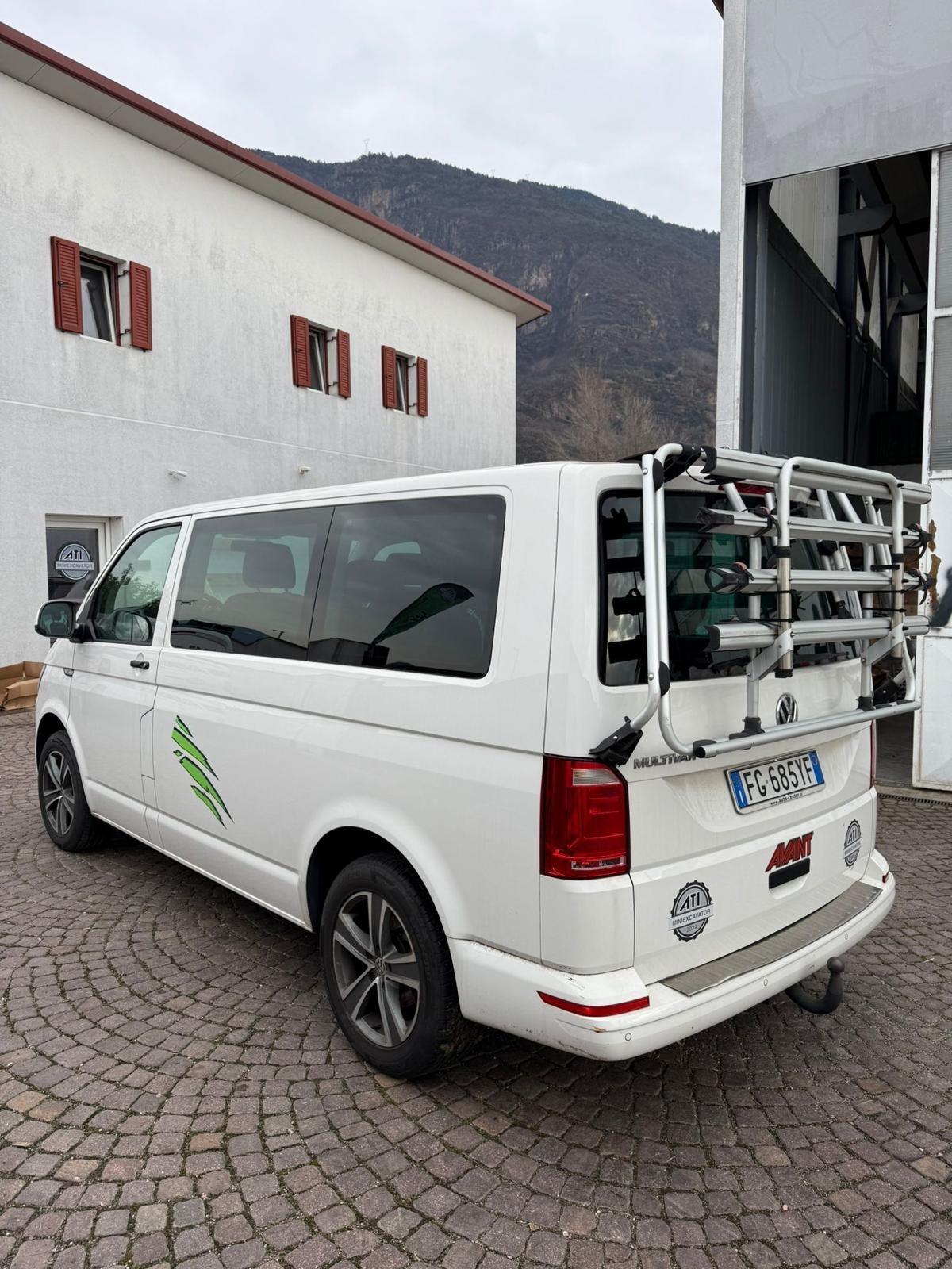 Volkswagen Multivan 2.0 TDI 150CV Trendline