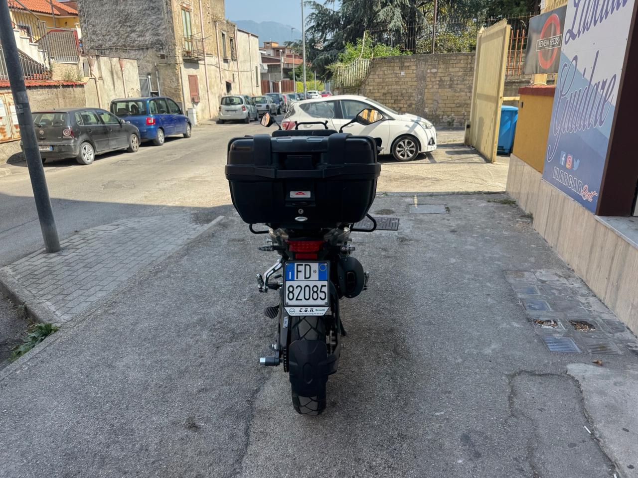 Benelli TRK 502 TRK 5002 X