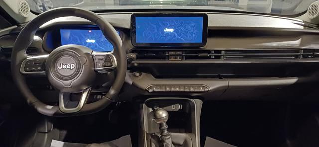 JEEP Avenger 1.2 Turbo 100 CV Altitude MY25