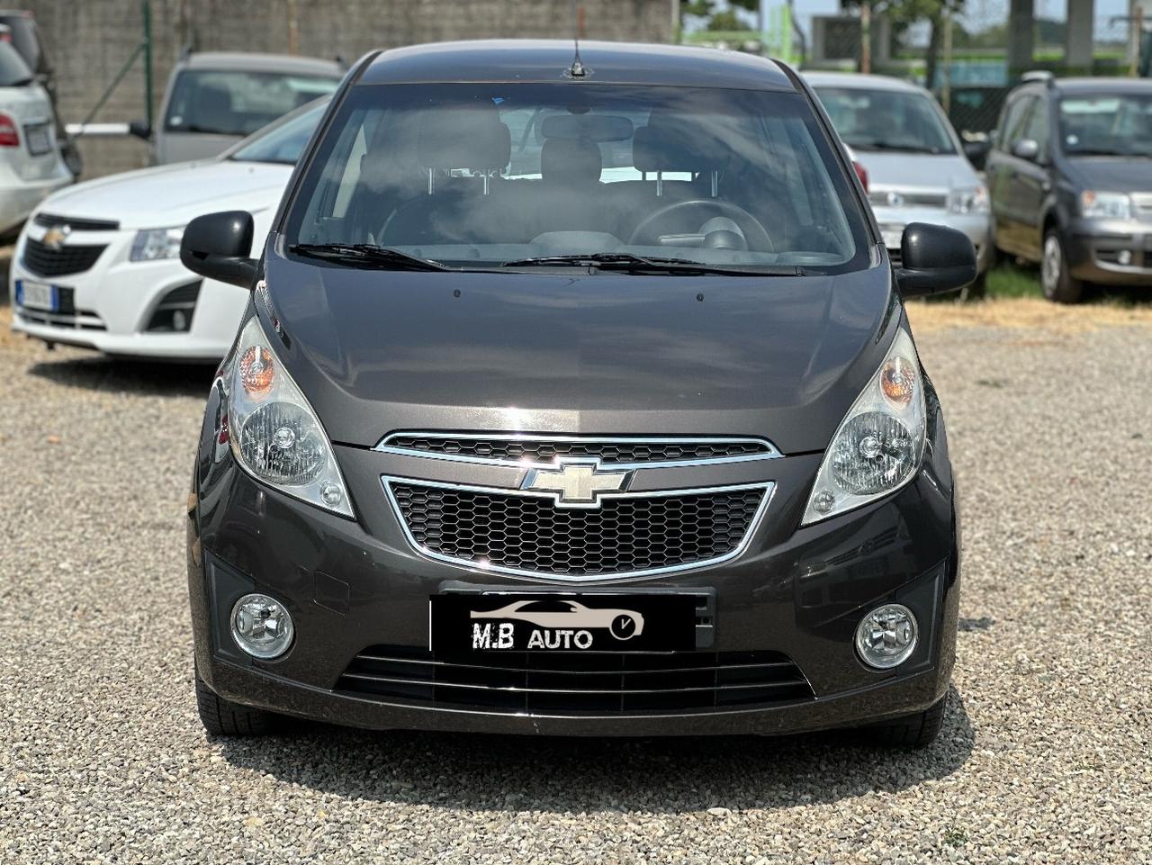 Chevrolet Spark 1.0 LS(110.000KM) NEOPATENTATI